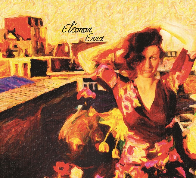 Eléonor brengt debuutalbum 'Erros' uit op 22 september!
